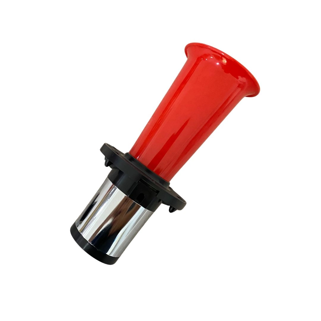 Buzina Uga Uga 12V Universal Tipo Calhambeque