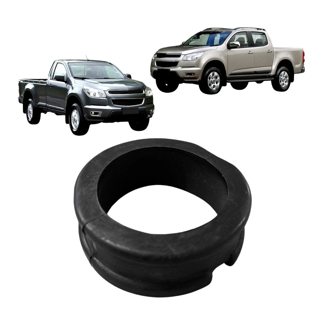 Anel da Mangueira Intercooler Para S10 2.8 2012 a 2013