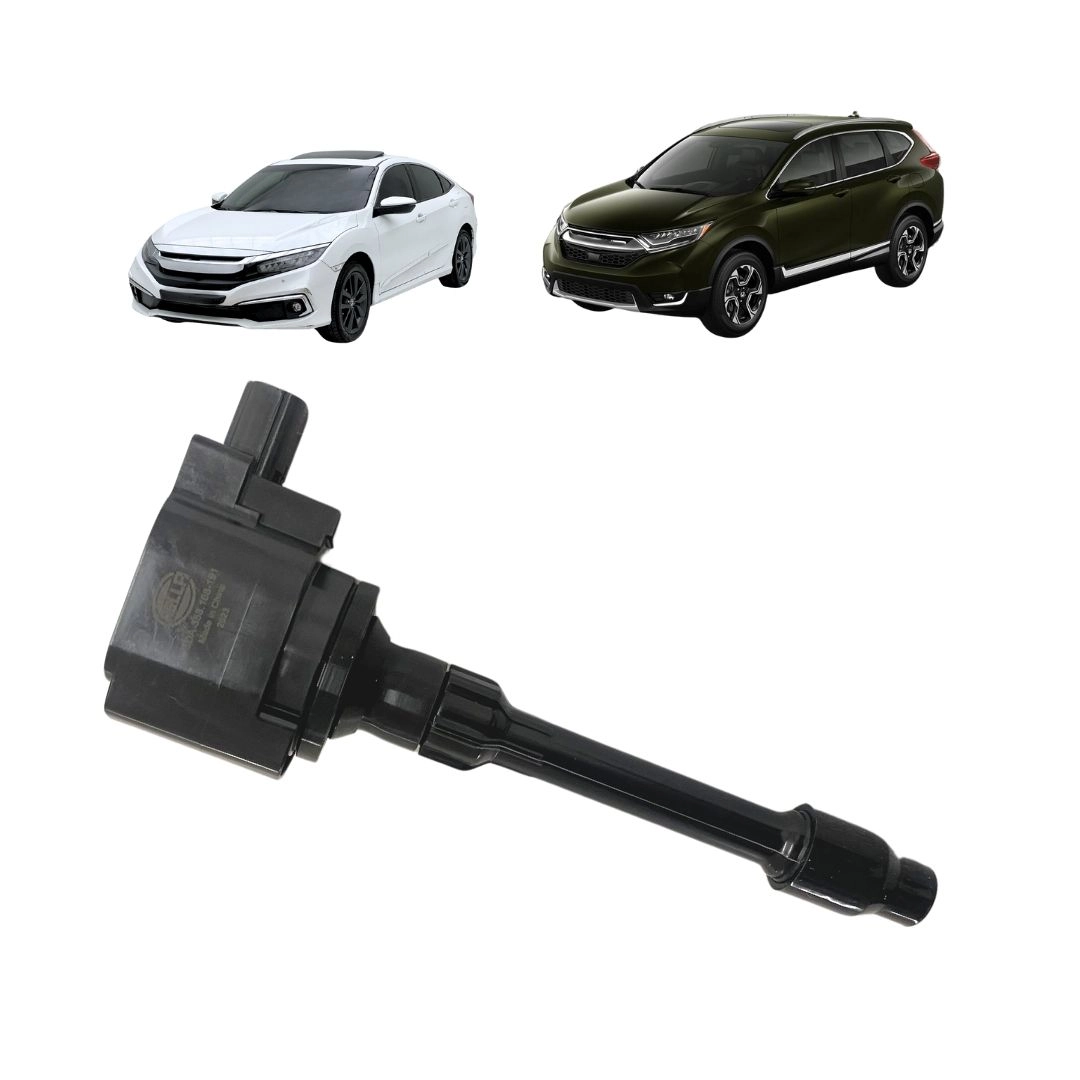 Bobina de Ignição Para Civic Touring SI Coupe CR-V Hella