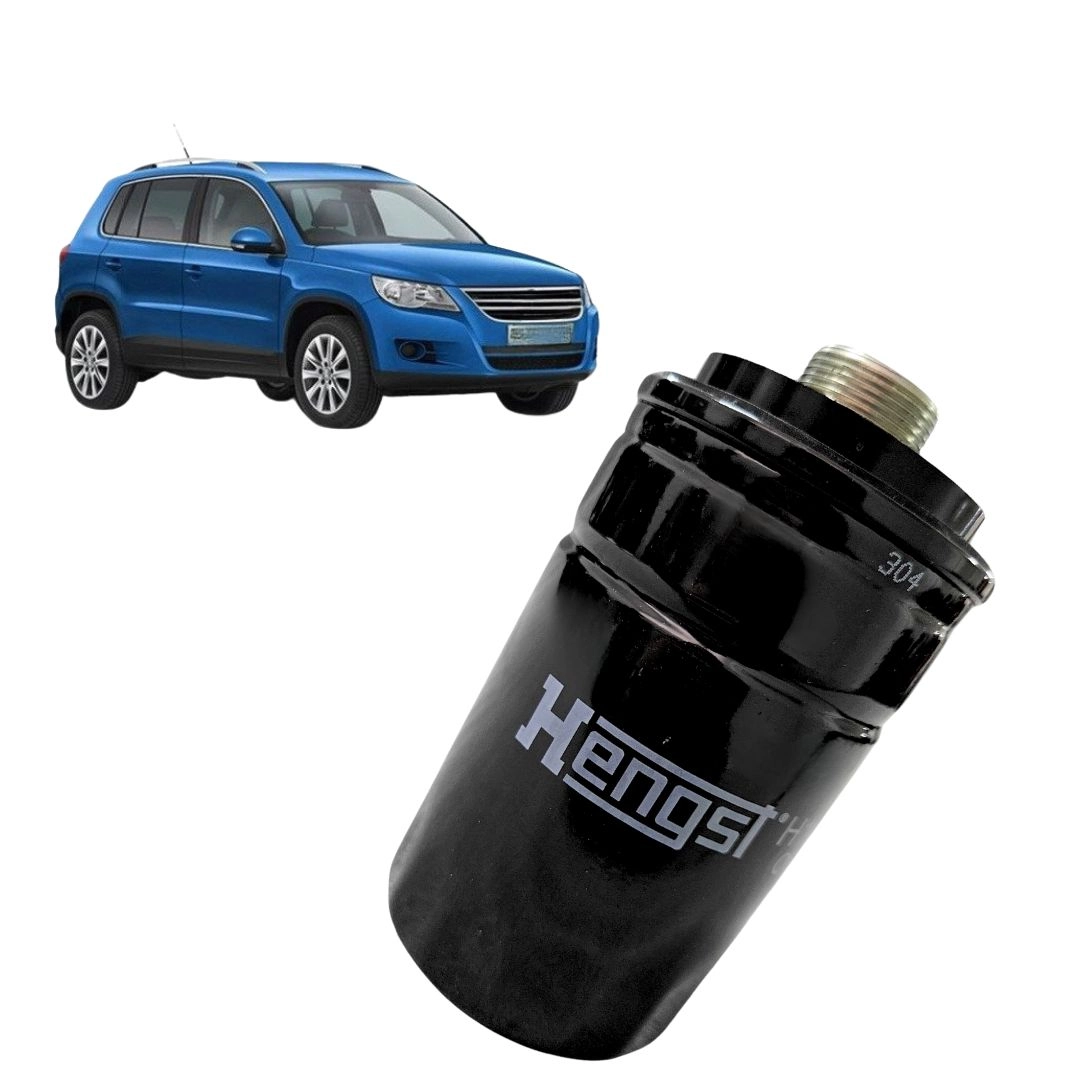 Filtro Óleo Para Tiguan 2.0 TSI 2007 a 2016 06J115561B