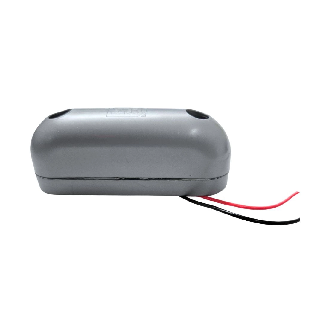 Lanterna de Placa LED Selada Resistente a Água Bivolt 12v/24v Universal Carreta Reboque Trailer