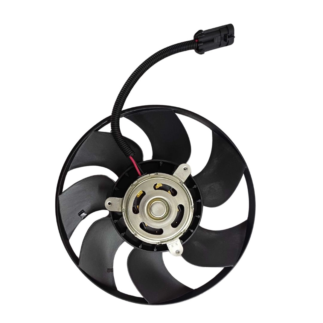 Ventoinha Radiador Para Renegade 2.0 Toro 2.0