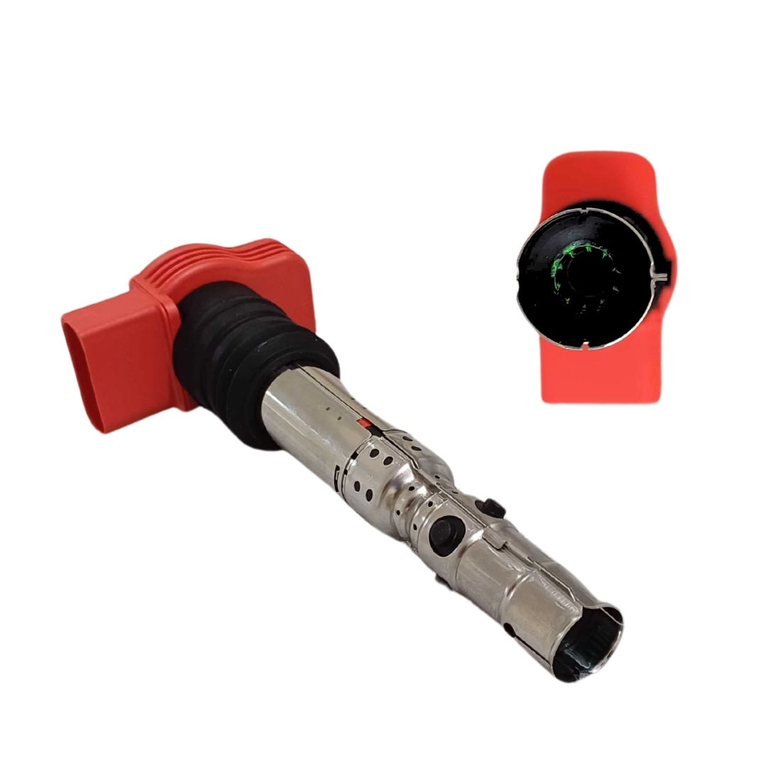 Kit 6 Bobina Ignição Para Audi A4 A6 3.0 2001 a 2006 Hella Kit 6 Bobina Ignição Para Audi A4 A6 3.0 2001 a 2006 Hella