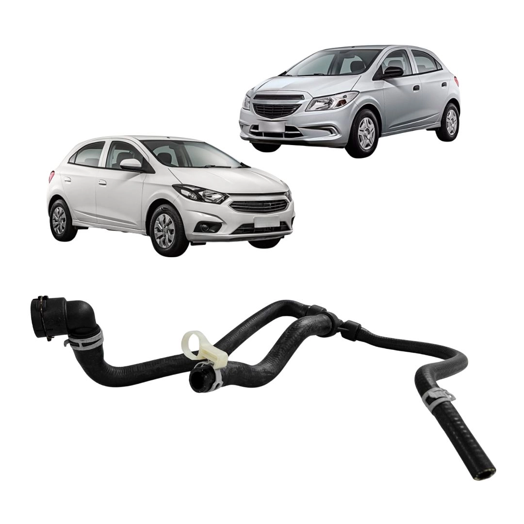 Mangueira Entrada Ar Quente Para Onix 2012 a 2017 52036410