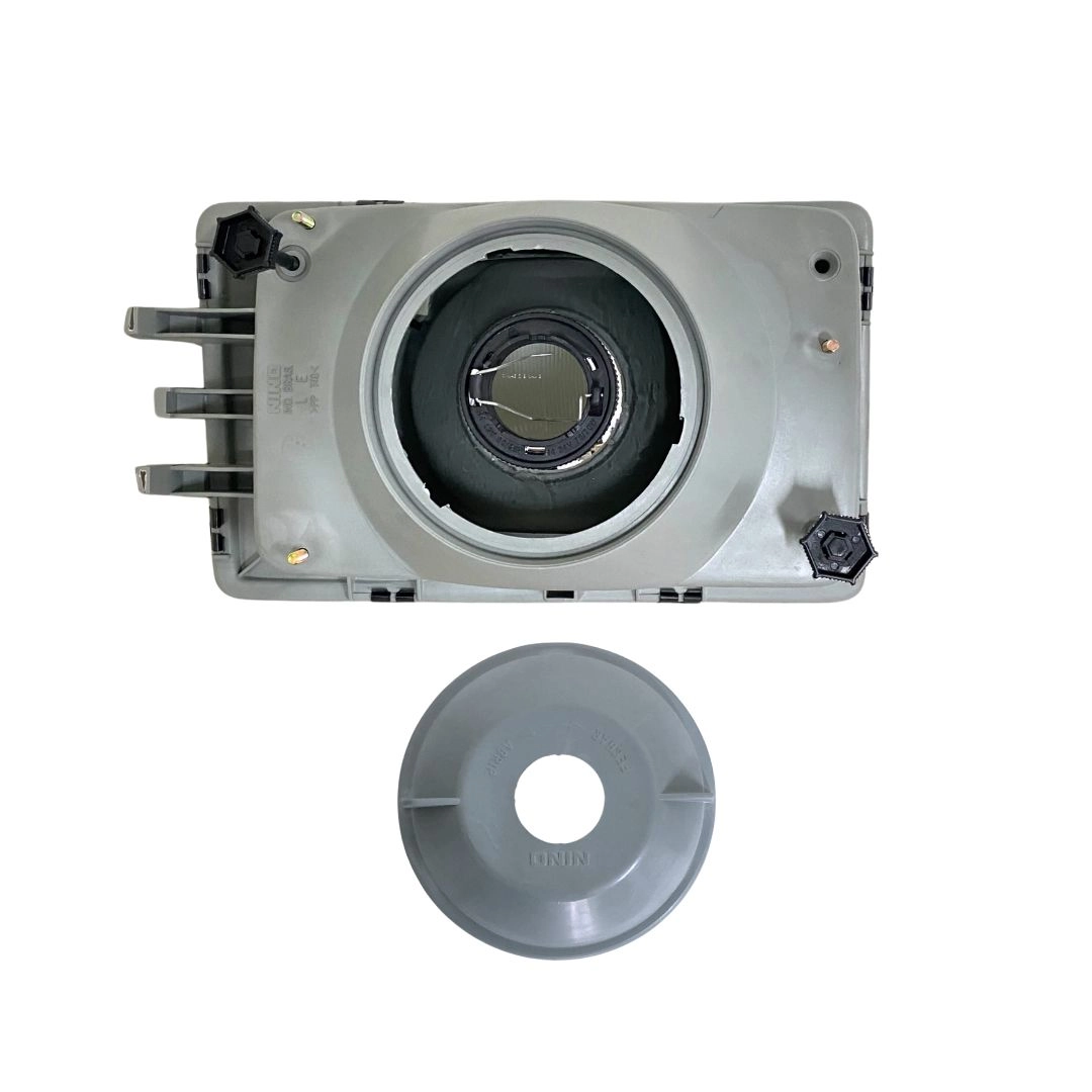 Par Farol Principal Para Volvo NL10 NL12 280 360