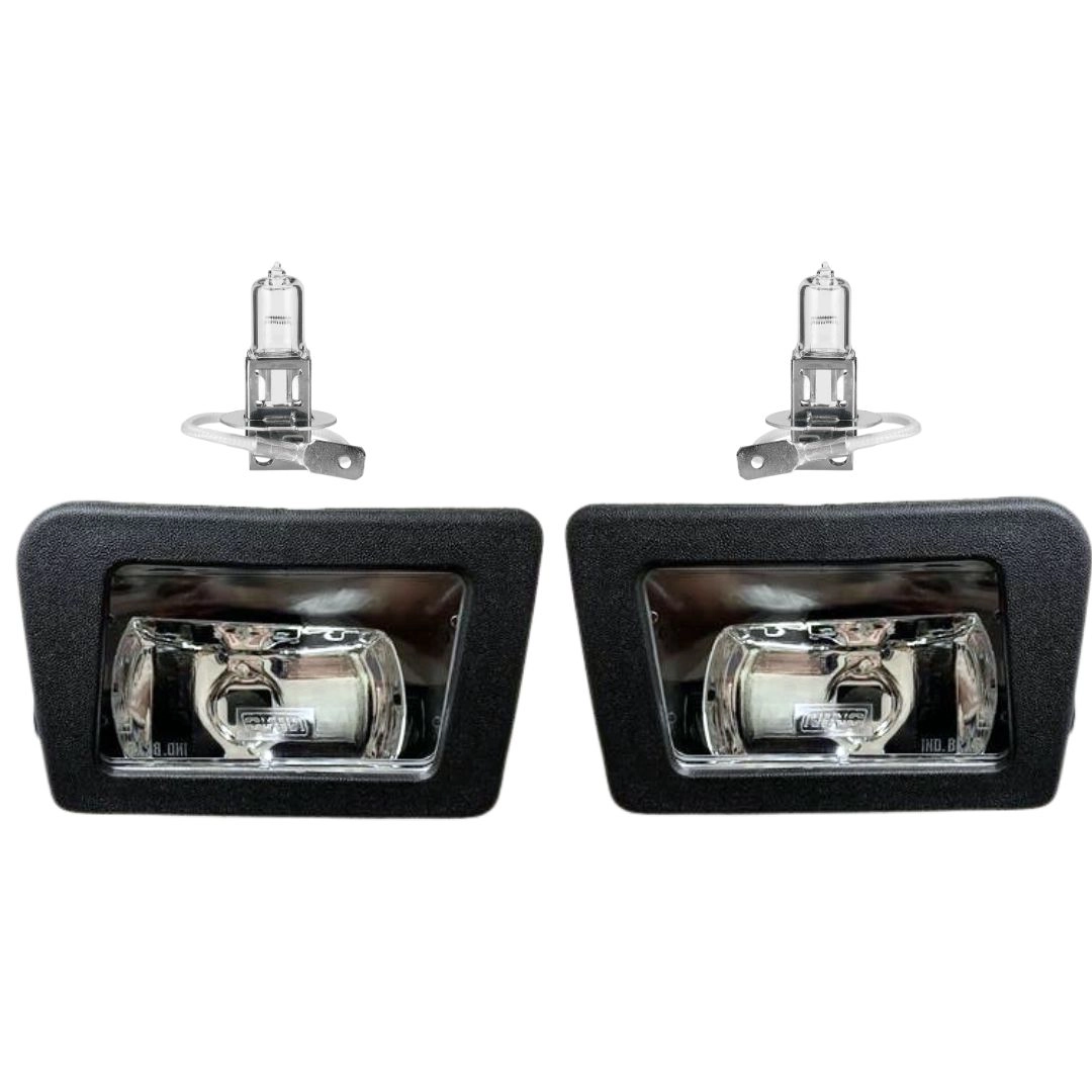 Par Farol Milha Para Uno Fiorino 1984 a 1990 Longo Alcance