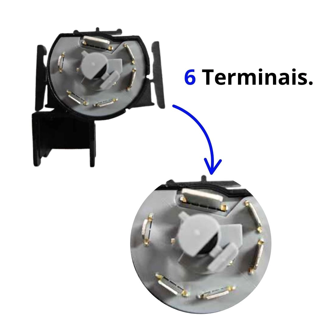 Comutador Ignição Partida Para Corsa 2004 a 2012 90589314