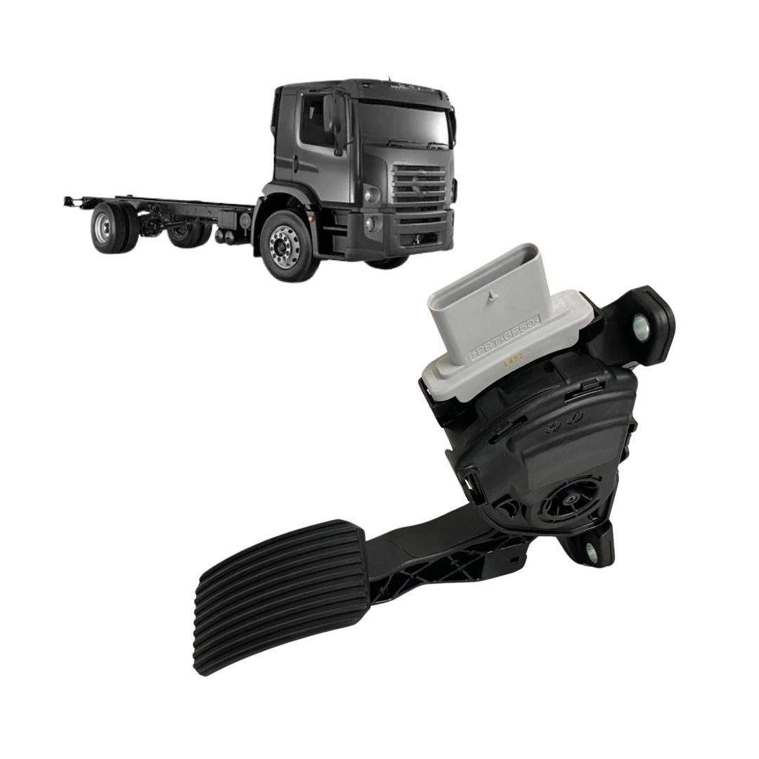 Sensor Pedal Acelerador Para VW Constellation Hella