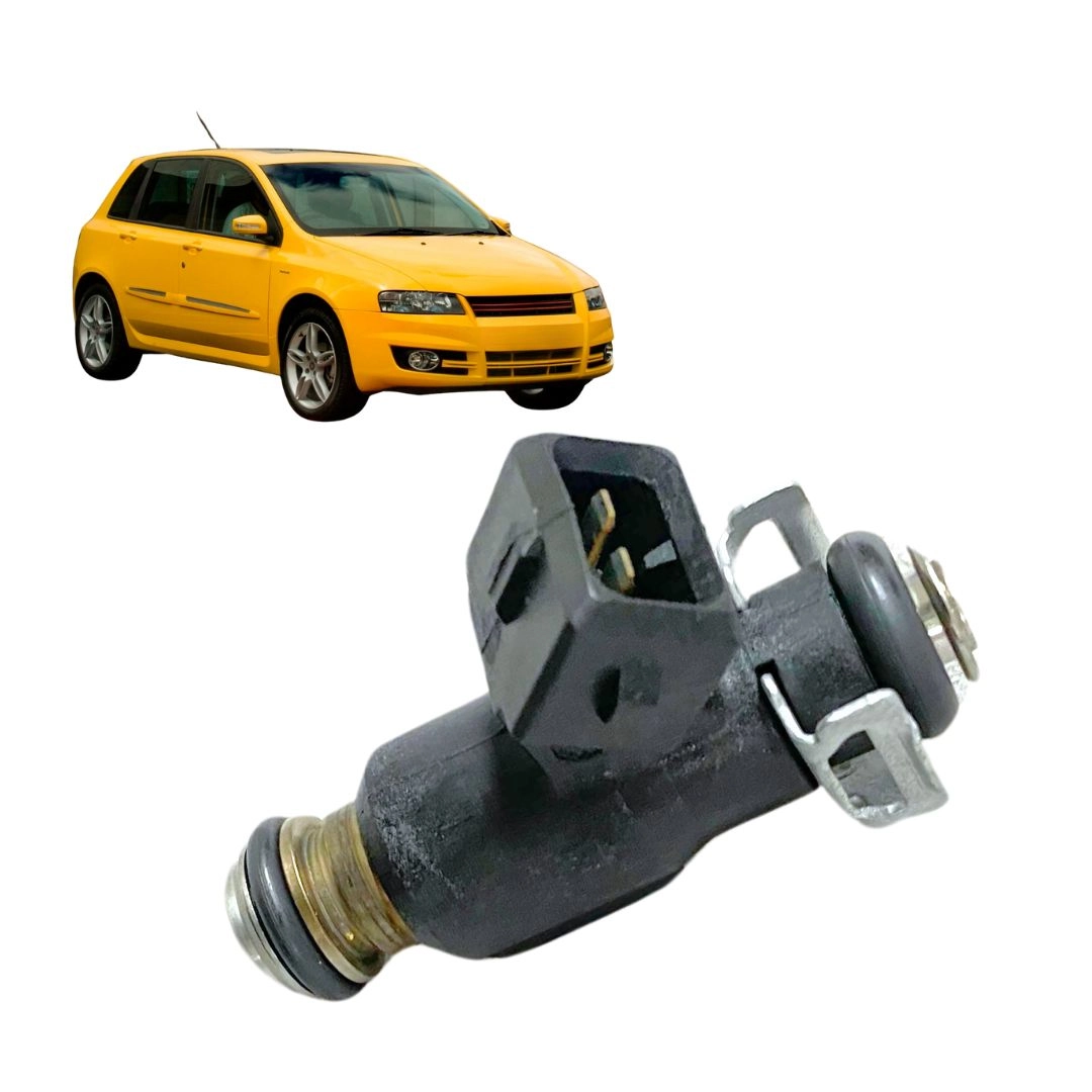 Bico Injetor Para Stilo Flex 1.8 2006 a 2009 93397803 Delphi Bico Injetor Para Stilo Flex 1.8 2006 a 2009 93397803 Delphi