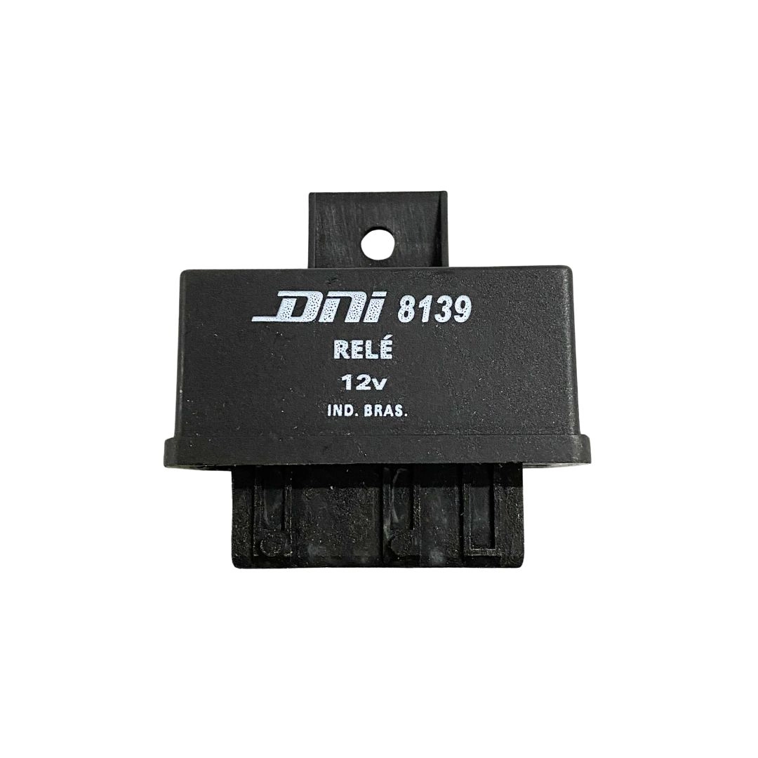 Relé Injeção Eletrônica Para Citroen Peugeot Fiat 12v 15T