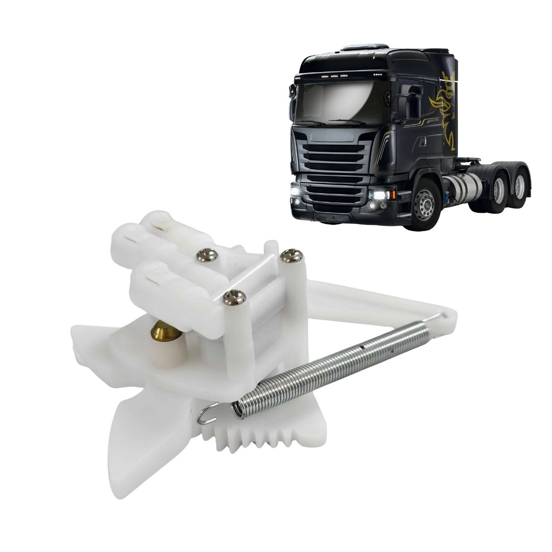 Válvula Nível Banco Para Scania Serie 6 P G R 2011 a 2018