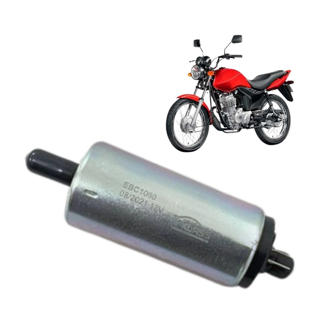 Bomba Combustível Para Honda CG150 Fan 09 10 Gasolina Bomba Combustível Para Honda CG150 Fan 09 10 Gasolina