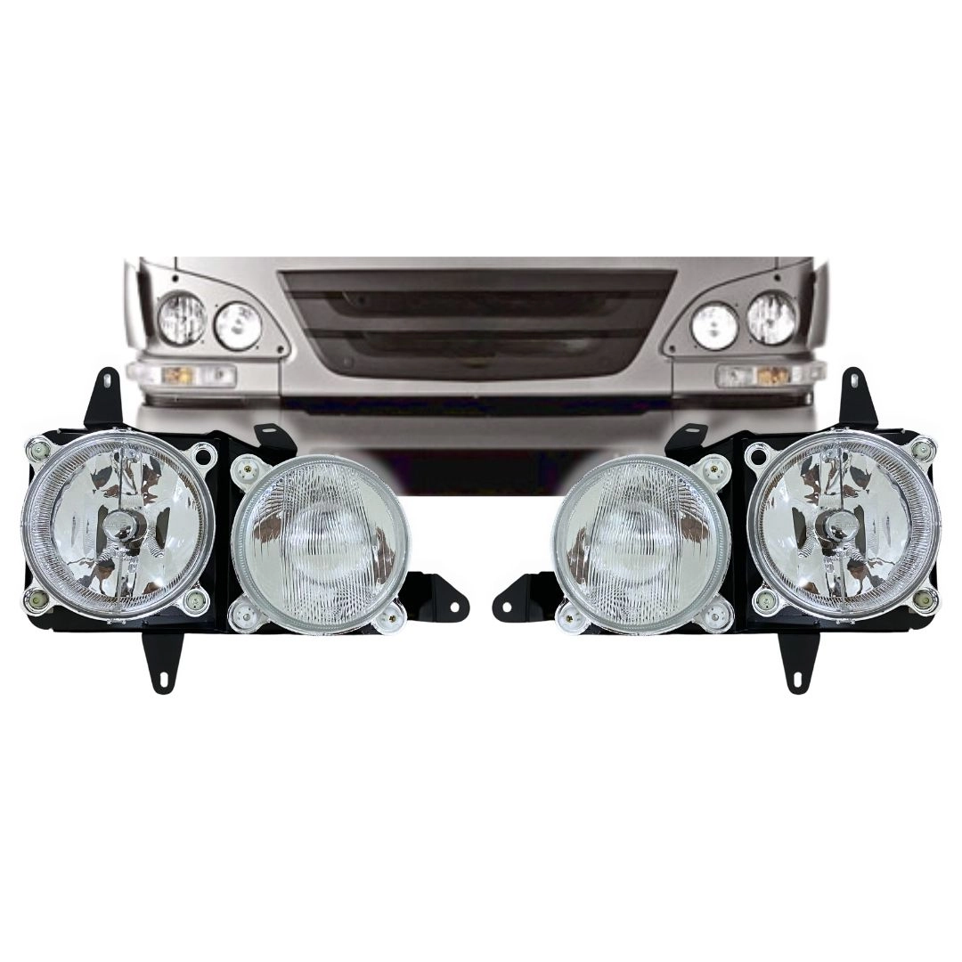 Par Farol Principal Duplo ParaMb Accelo 715C 915C