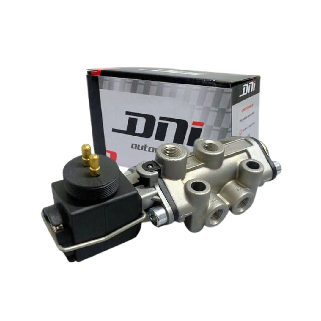 Válvula Transferência Cambio Para Scania P G R T Após 2004