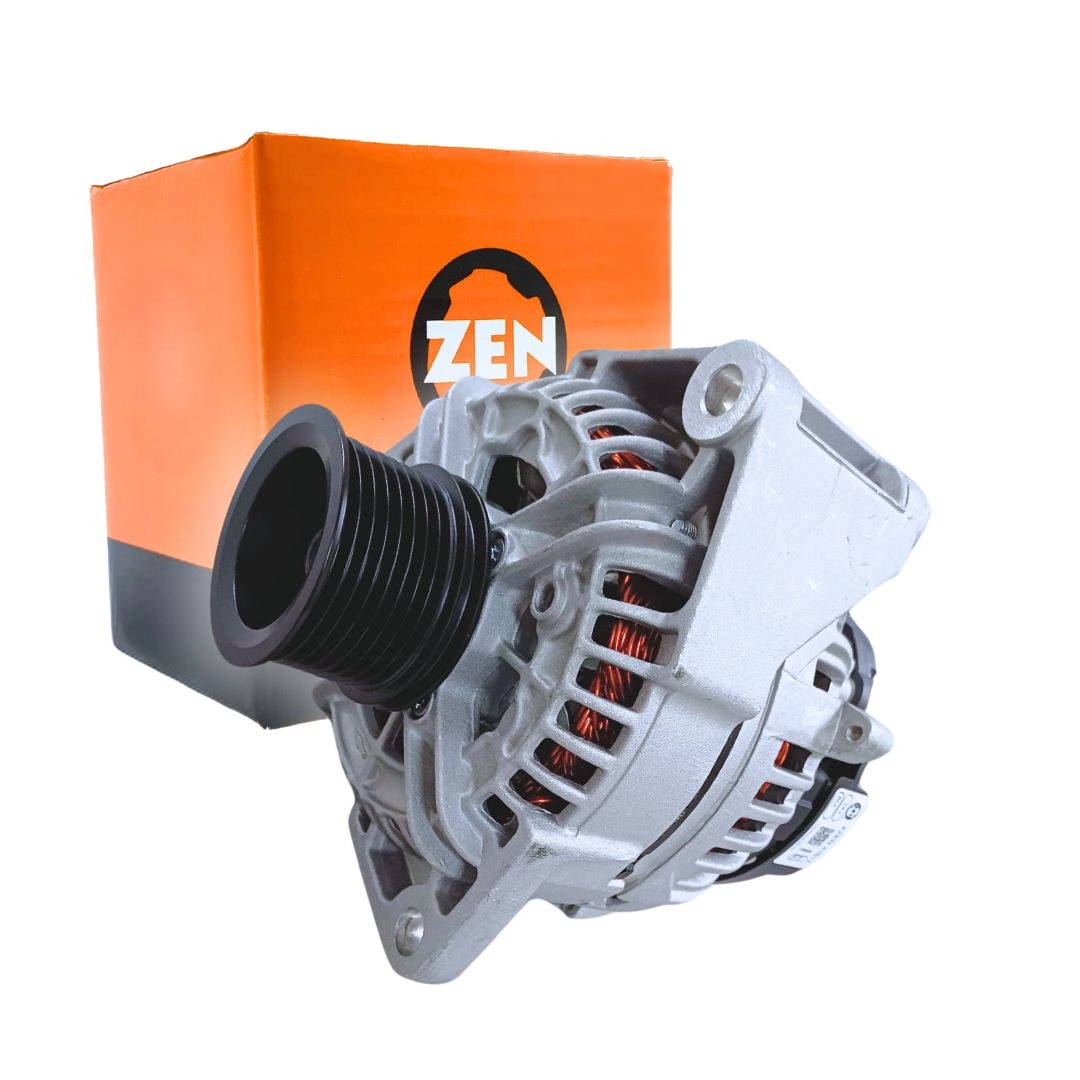 Alternador 24v Para Iveco EuroCargo 170 E 21 2005 a 2006