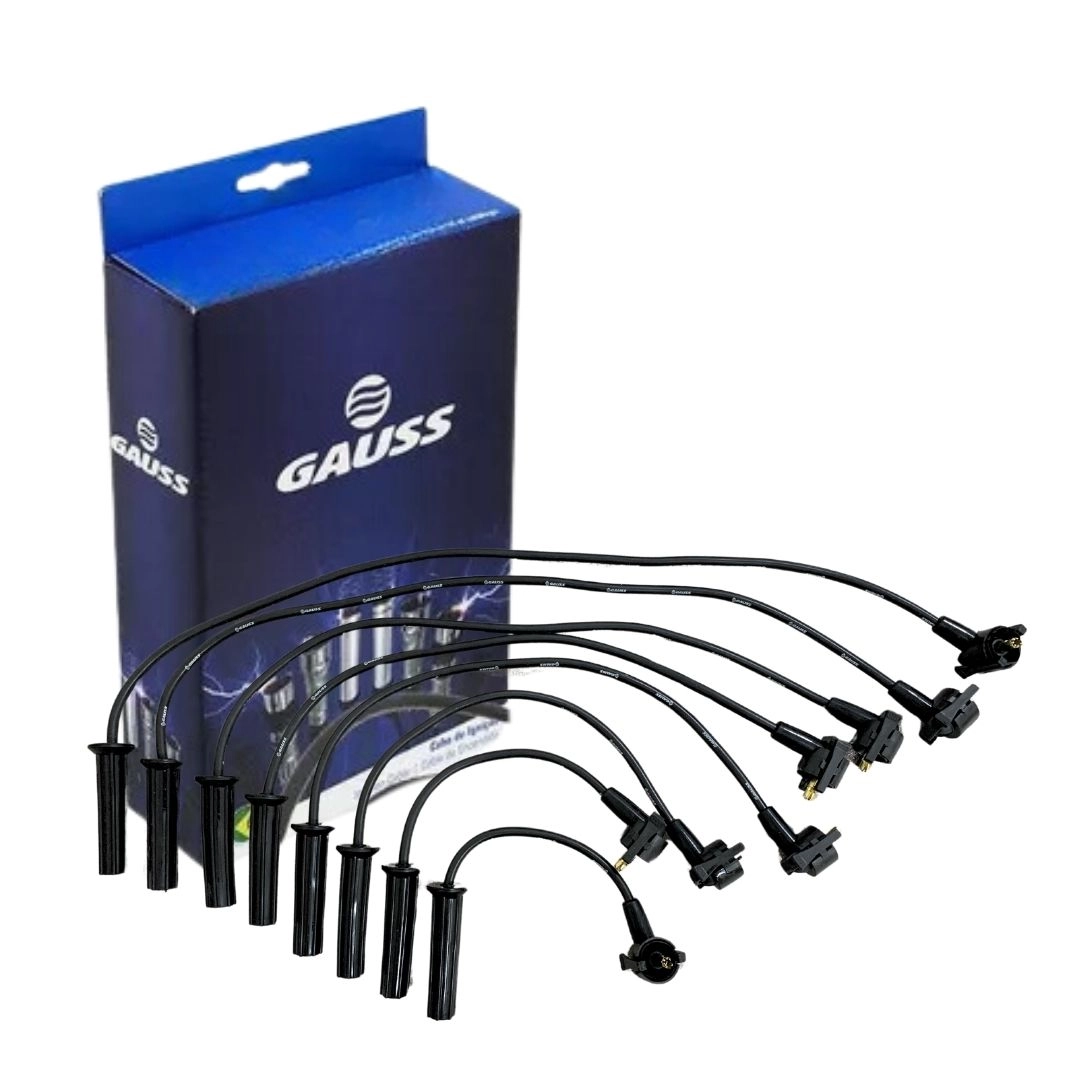 Jogo Cabo de Ignição Ford Ranger Gasolina Gauss GC5081