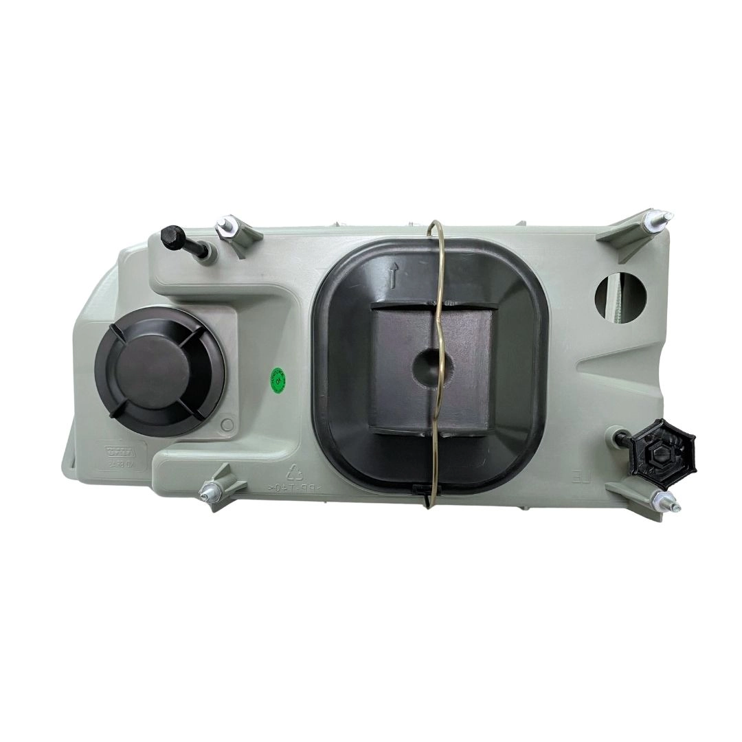 Farol Principal Ford Opala Caravan 88 a 92 Vidro Direito Farol Principal Ford Opala Caravan 88 a 92 Vidro Direito