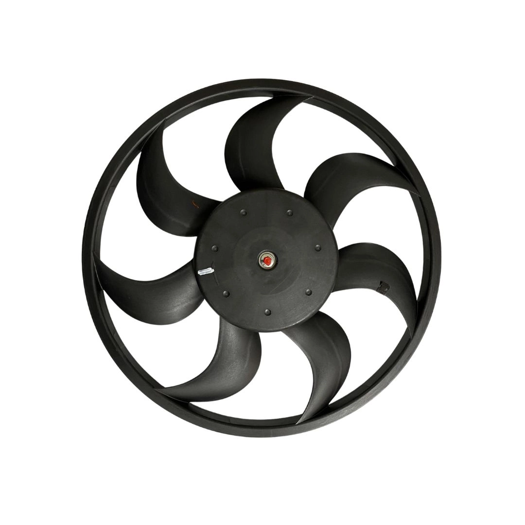 Ventoinha Radiador Para Mobi Uno Palio Gran Siena