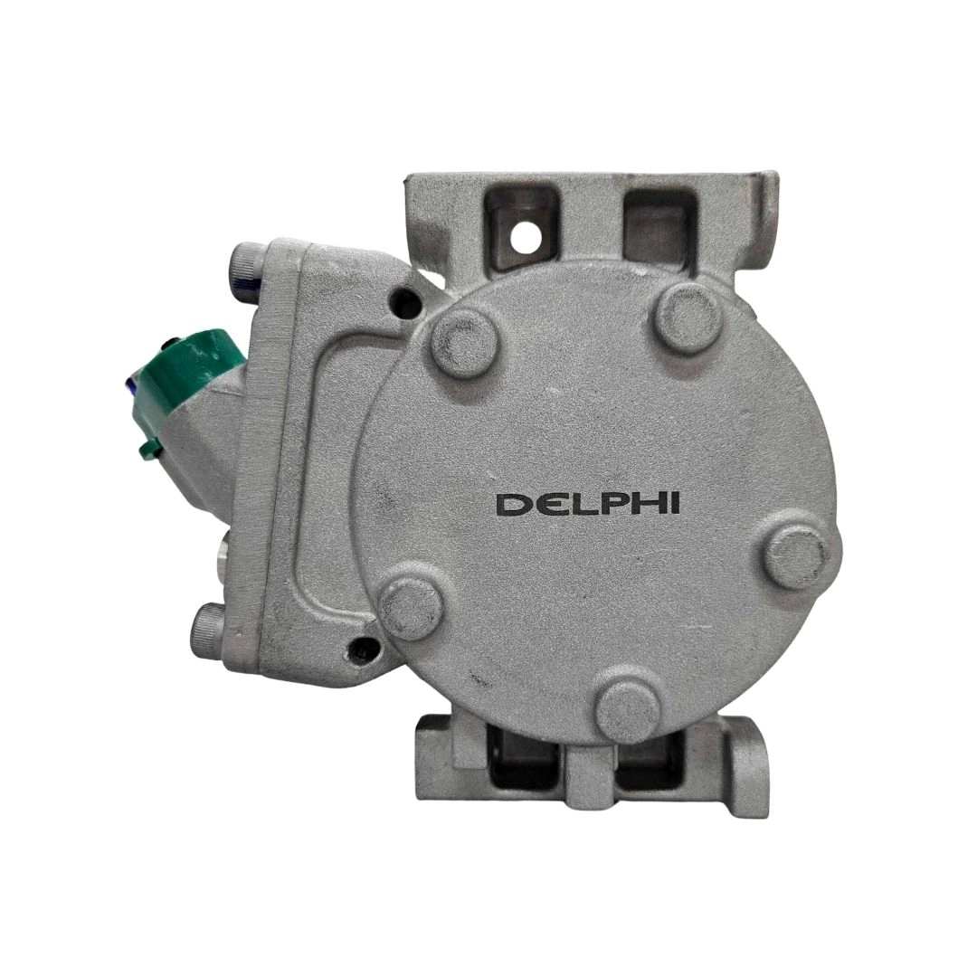Compressor Ar Para EcoSport Fiesta 1.0 1.6 2006 a 2014 Delphi CS20484