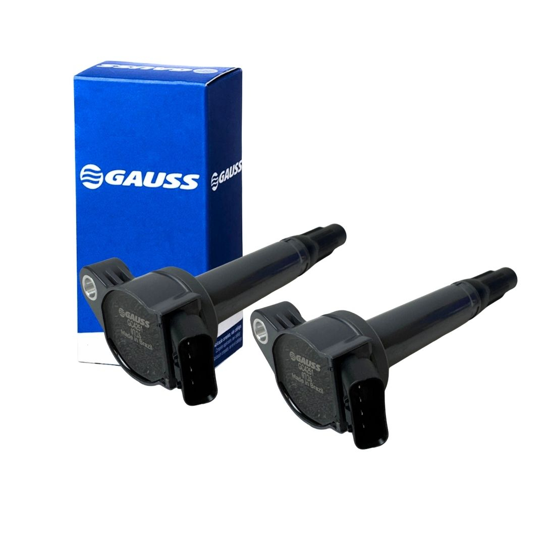 Polia Roda Livre do Alternador Denso 7 Filetes Para Toyota Hilux 2.7 Flex e Gasolina Tacoma 2.7 Zen