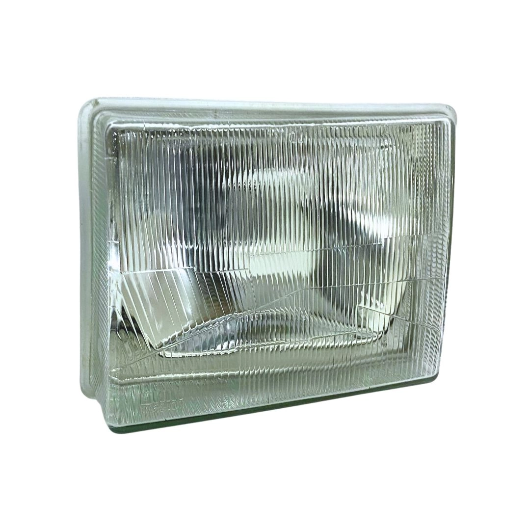 Par Farol Para Fiat Uno Fiorino 1984 a 1990 Lente Vidro Par Farol Para Fiat Uno Fiorino 1984 a 1990 Lente Vidro