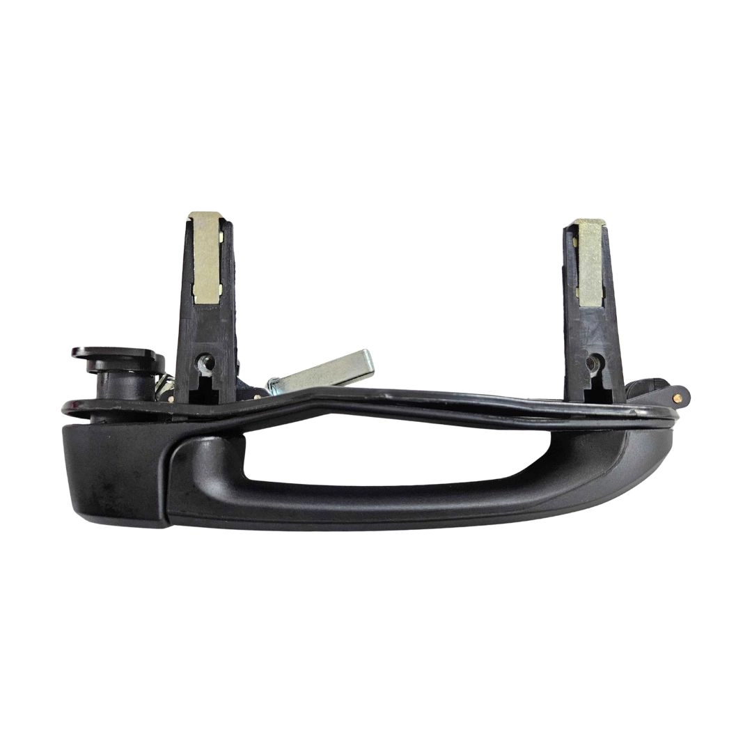 Maçaneta Externa Pata Volkswagen Constellation 2006 a 2012 Lado Esquerdo Com Chave EDN 2R2837205A