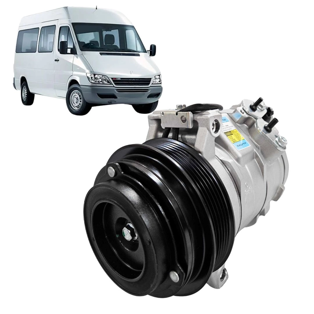 Compressor Ar Condicionado Para Sprinter 311 CDI 2009 a 2011