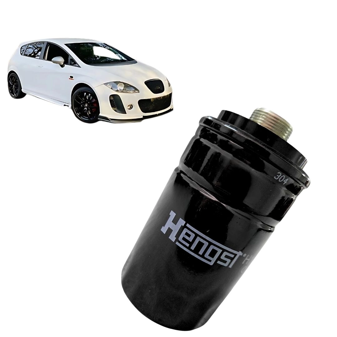 Filtro Óleo Para Seat Leon 1.8 TFSI Após 08 2.0 TSI Após 10