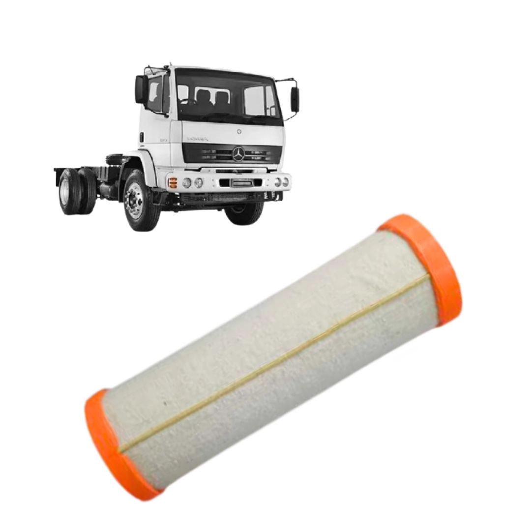 Filtro  de Ar Secundário Para MB 1718 K-A e 2423 B-K HENGST