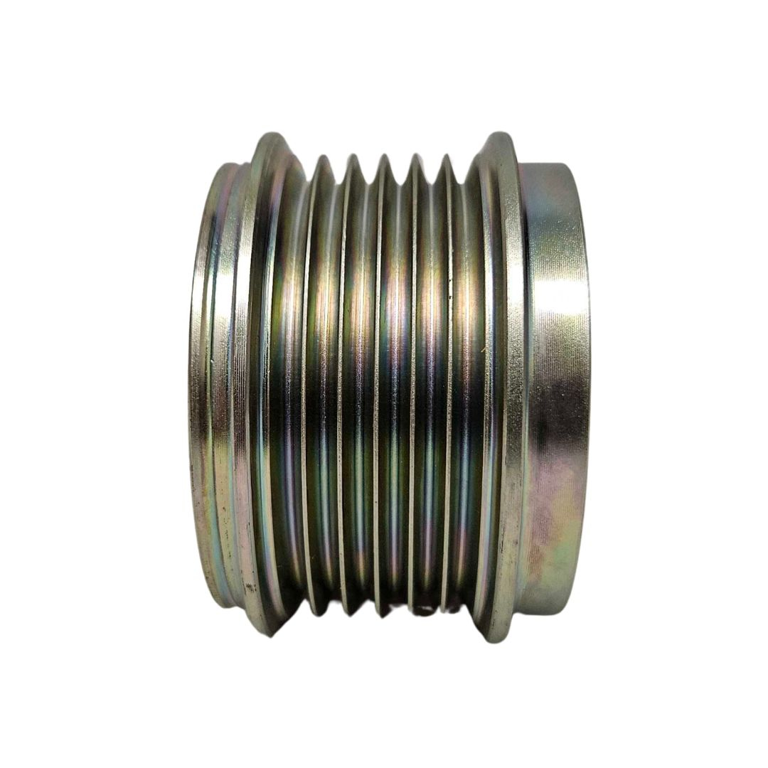 Polia Alternador Para Audi A1 A3 A4 A5 A6 A7 A8 Q2 Q3 Q5 Q6 Q7 Q8 TT Porsche Macan Vw Amarok Golf Jetta Passat Polo Tiguan Polia Alternador Para Audi A1 A3 A4 A5 A6 A7 A8 Q2 Q3 Q5 Q6 Q7 Q8 TT Porsche Macan Vw Amarok Golf Jetta Passat Polo Tiguan