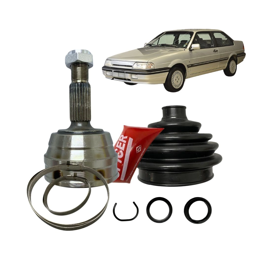 Junta Ponteira Homocinetica Para Versailles 1.8 2.0 91 a 94