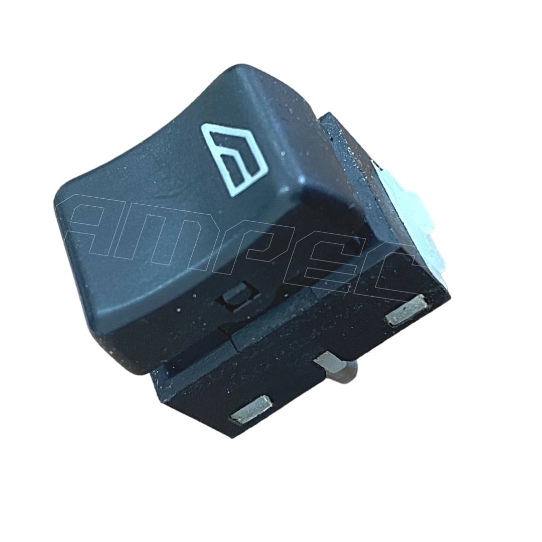 Interruptor Botão Vidro Elétrico Para Volvo EDC FH FM NH NL Lado Direito EDN 3944085 Interruptor Botão Vidro Elétrico Para Volvo EDC FH FM NH NL Lado Direito EDN 3944085