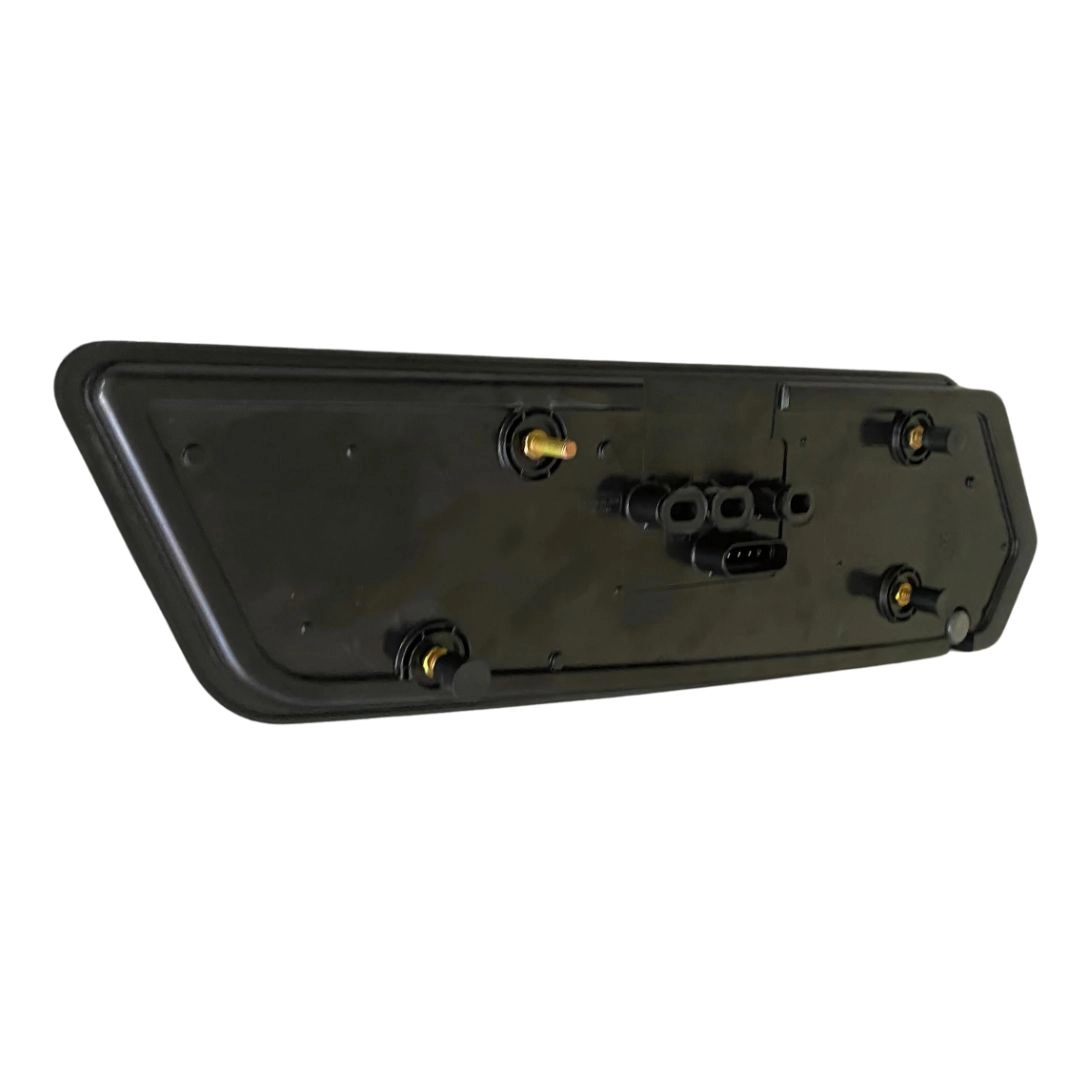 Par Lanterna Traseira Multi Vision Led 24V Seta Sequencial