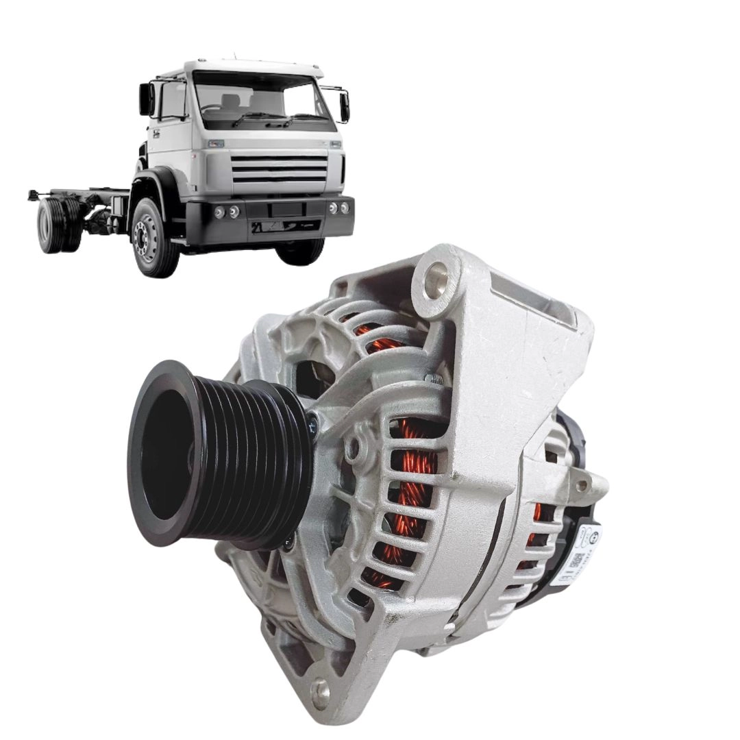 Alternador 24v Para Worker 13170 13180 15170 15180 15190
