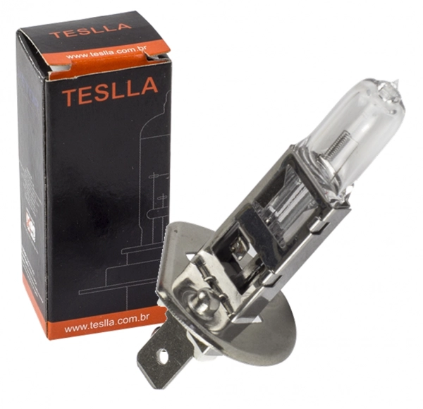 Lâmpada H1 24V 70W - Teslla