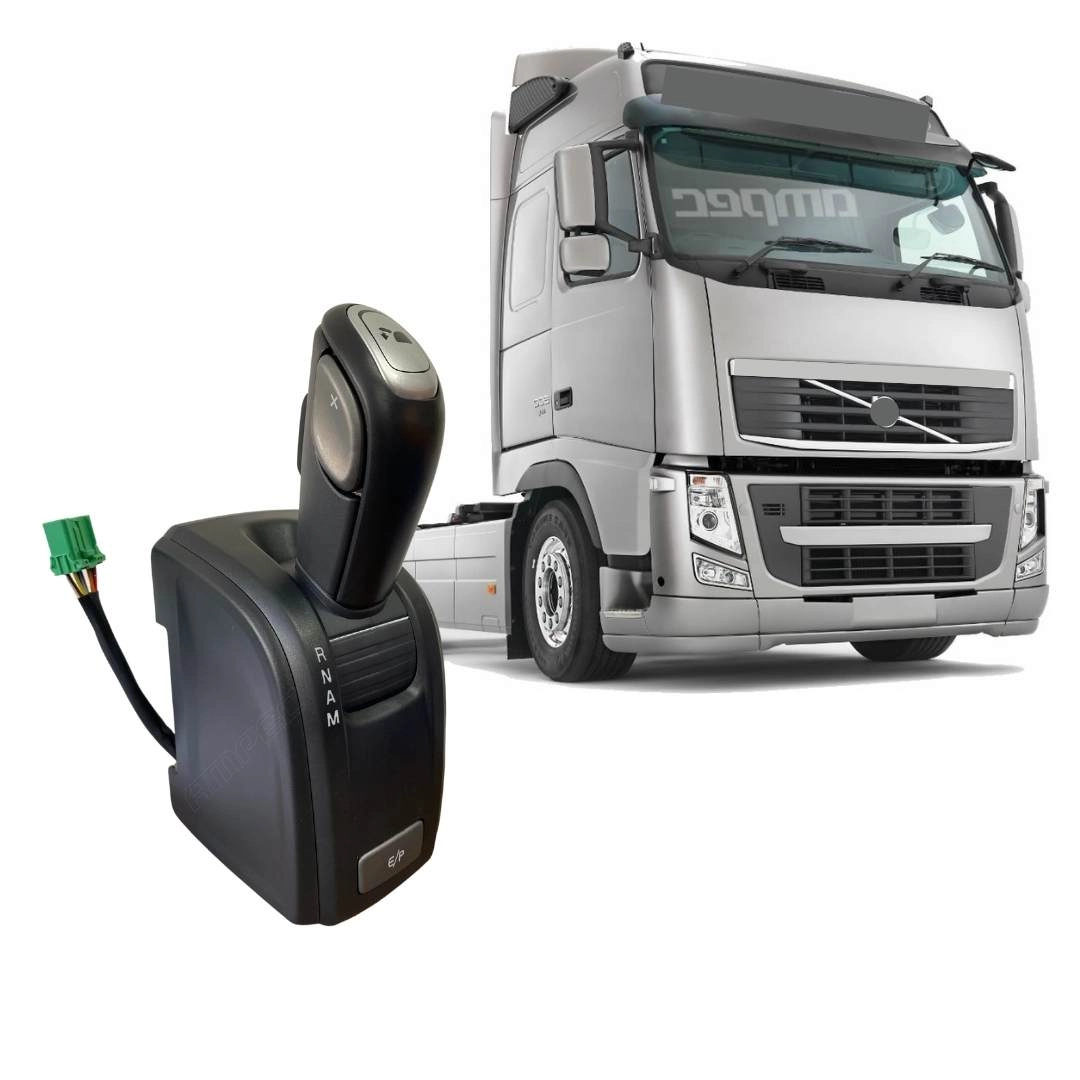 Manopla Câmbio Para Volvo FH FM FMX Onibus I-Shift