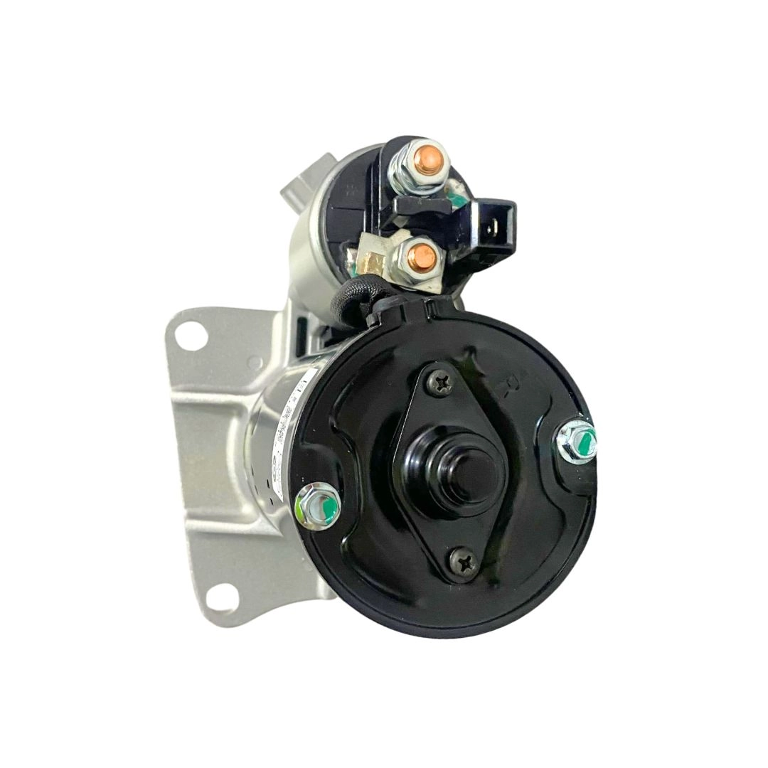 Motor Partida Para GM Blazer S10 2.8 Diesel 12V 9 Dentes ZEN Motor Partida Para GM Blazer S10 2.8 Diesel 12V 9 Dentes ZEN