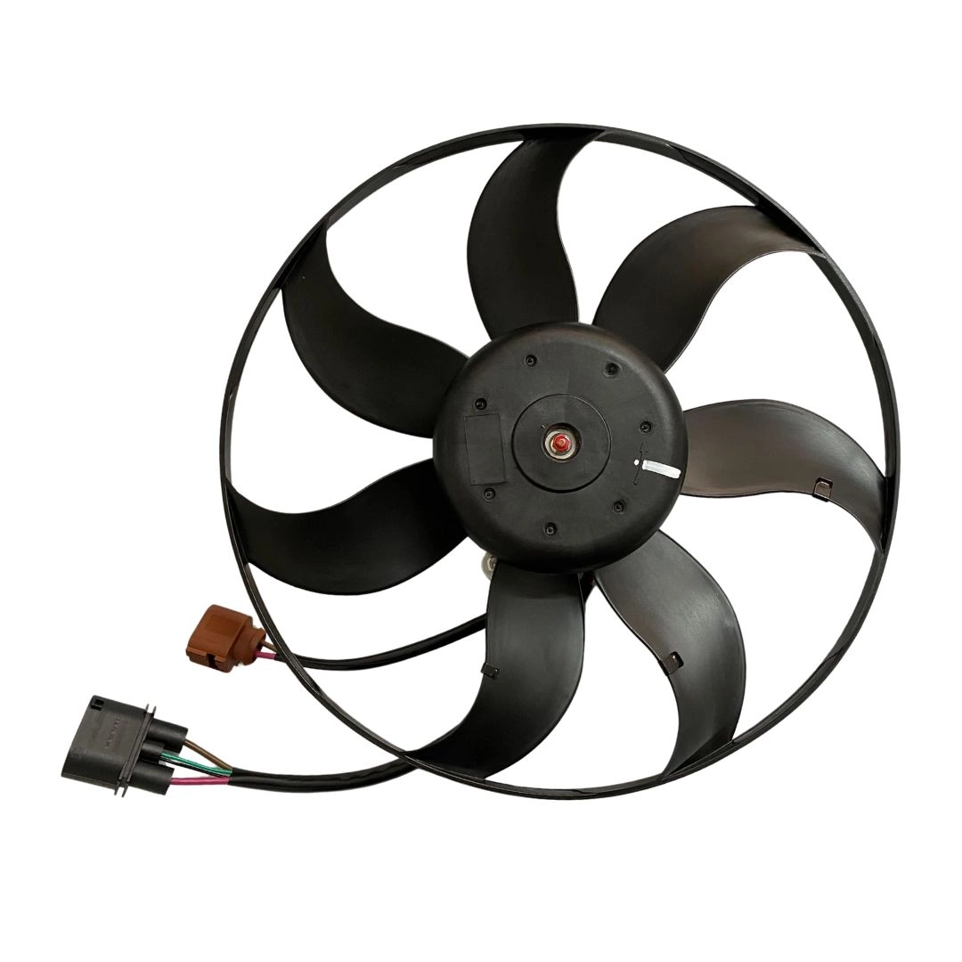 Ventoinha Radiador Para Beetle Golf Jetta Passat Tiguan A3