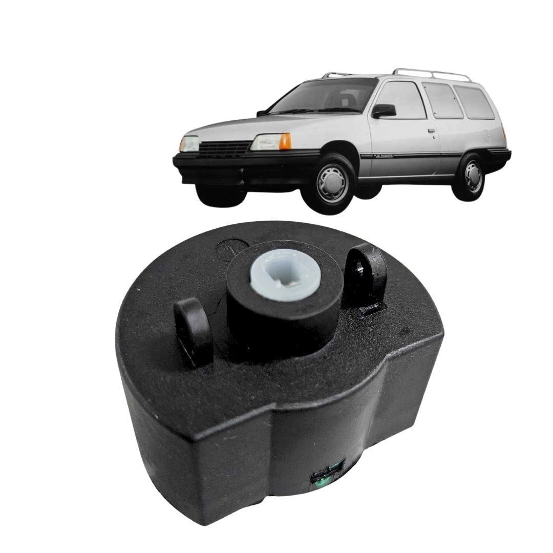 Comutador Ignição Miolo Para GM Ipanema Após 1989 4 Pinos