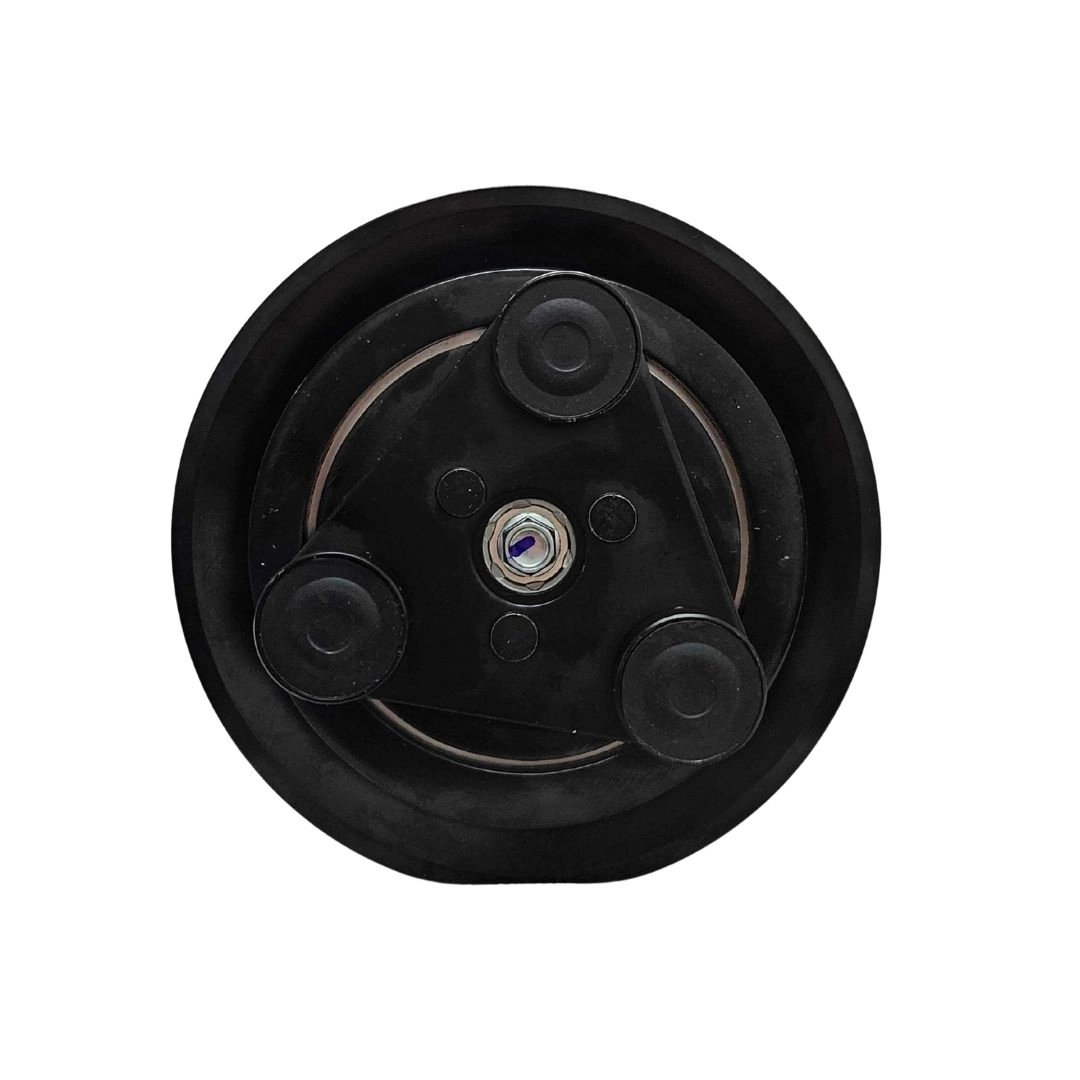 Compressor Ar Para EcoSport Fiesta 1.0 1.6 2006 a 2014 Delphi CS20484