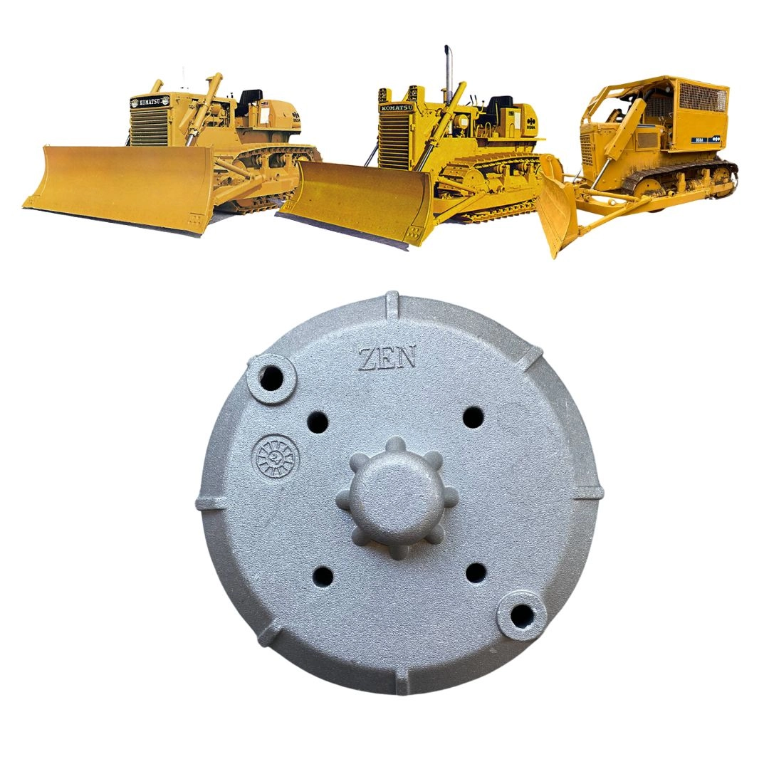 Mancal Motor Partida Para Komatsu Esteira D30E D50A D50P ZEN