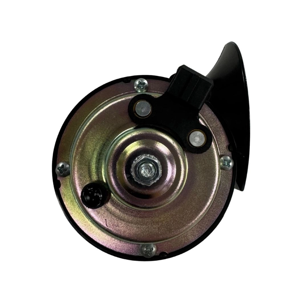 Buzina Caracol Para Volkswagen Gol Fox Saveiro Parati Carro 12v Original GB1057