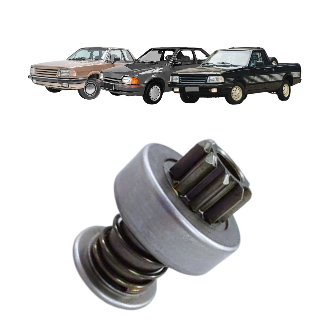 Bendix Arranque Para Del Rey Escort Hoby Pampa Verona 1.6