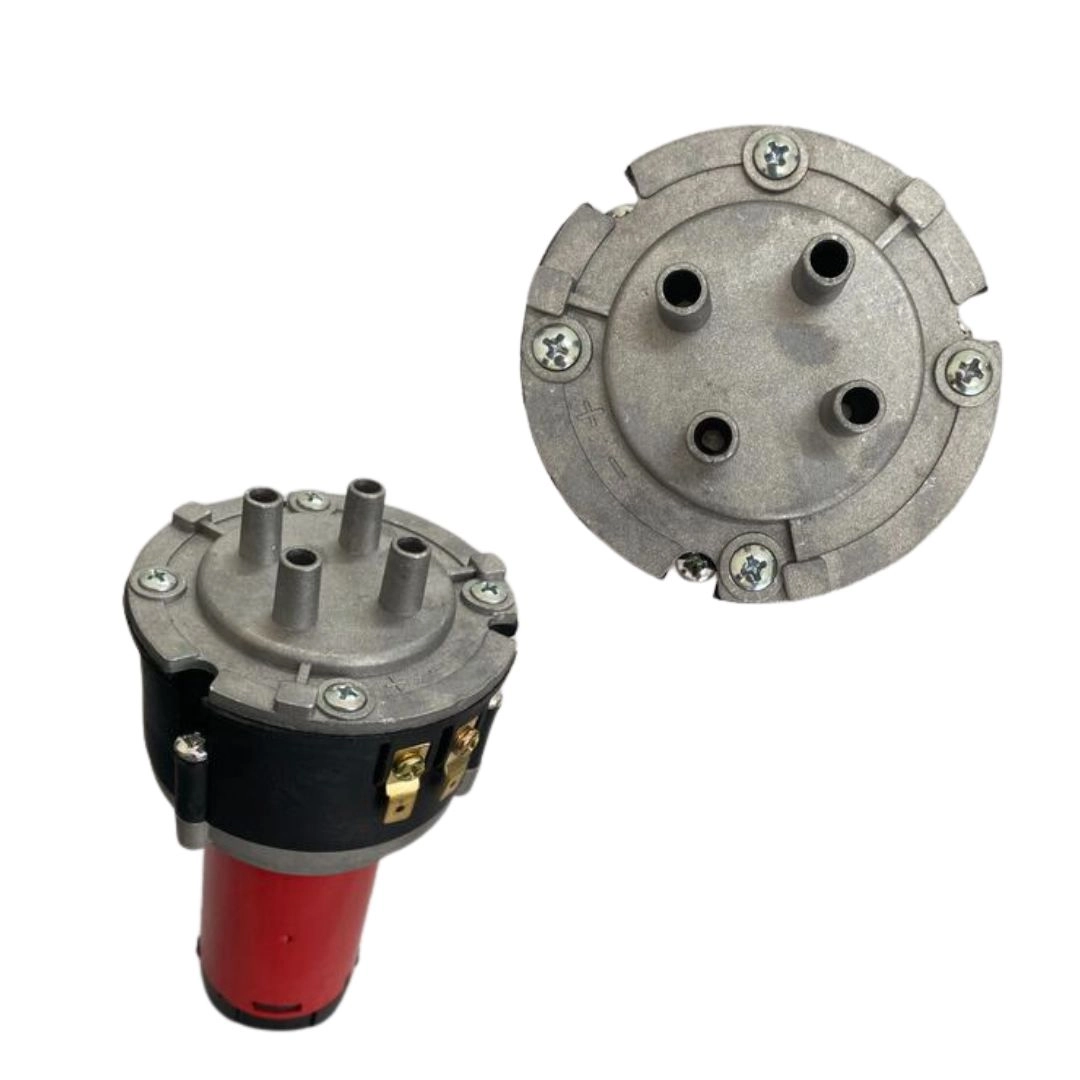 Buzina a Ar Para Carros Caminhões e Barcos 3 Cornetas Com Compressor e Mangueira 12v Universal 