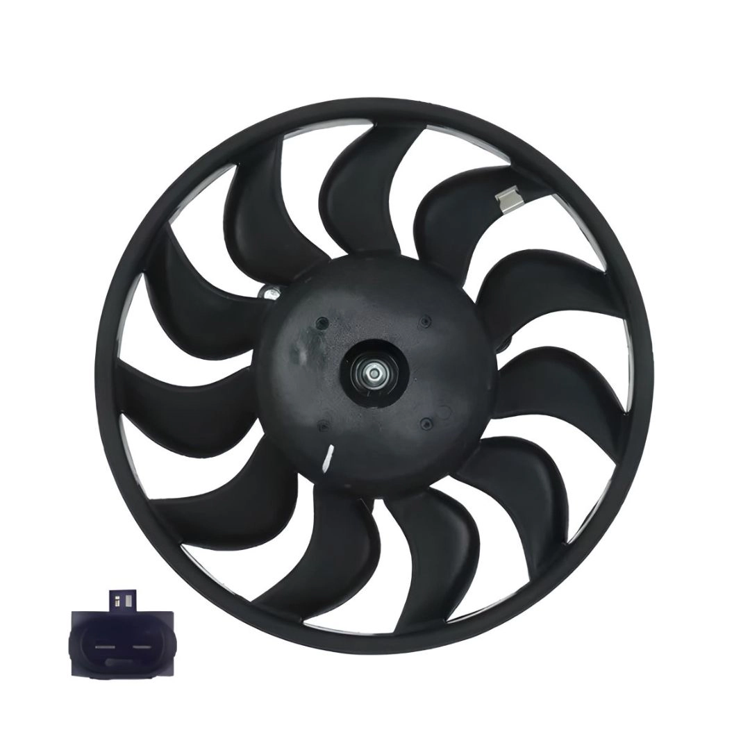 Ventoinha Radiador Chevrolet Celta 1.0 1.4 8V 2001 até 2007