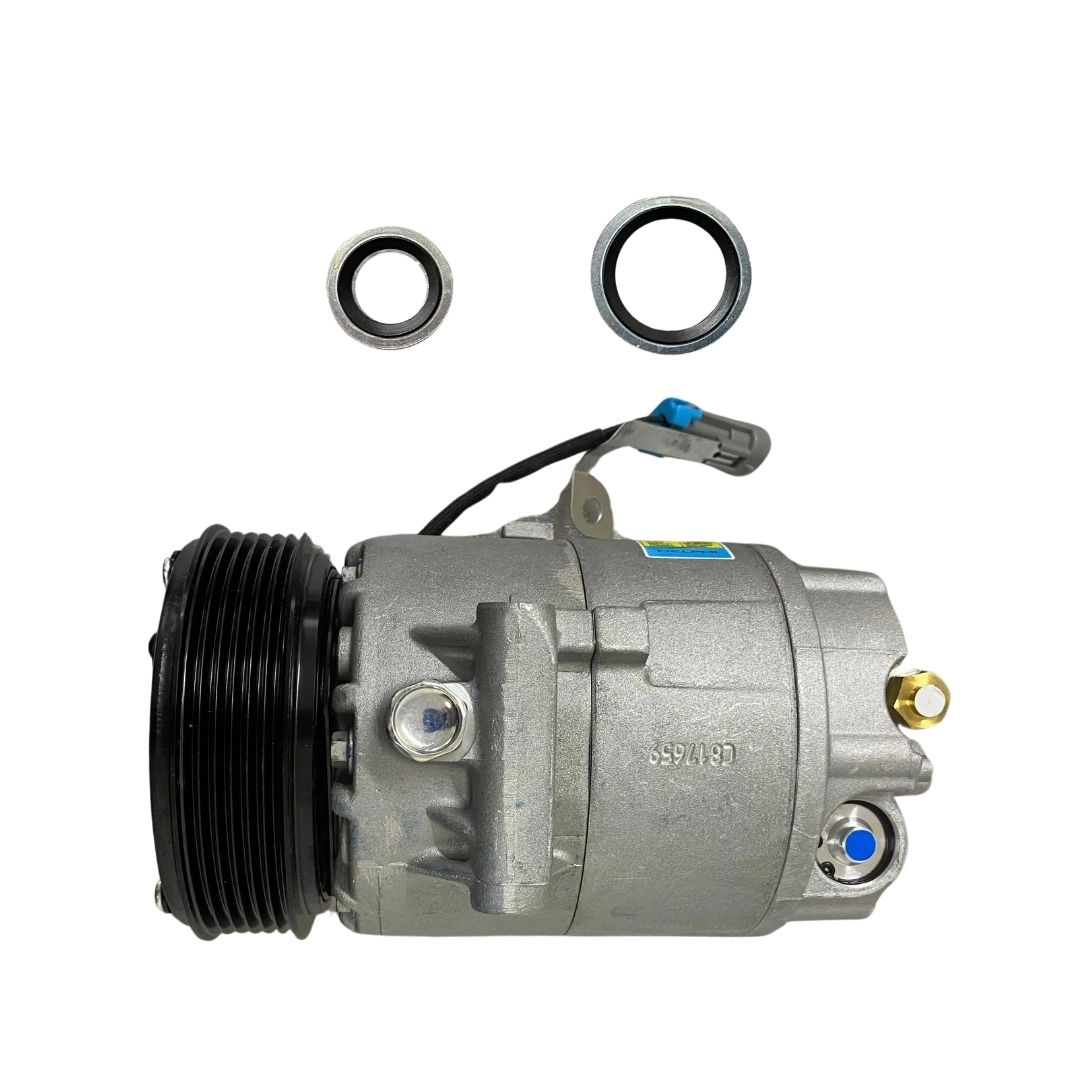 Compressor Ar Condicionado Para GM Celta Corsa Prisma Delphi Compressor Ar Condicionado Para GM Celta Corsa Prisma Delphi
