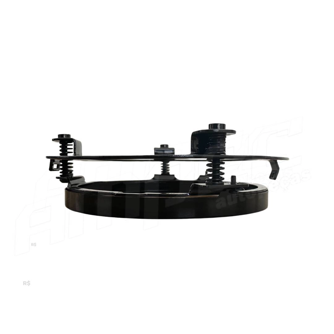 Suporte Farol 7 Polegadas Universal Sealed Beam Jeep Antigos