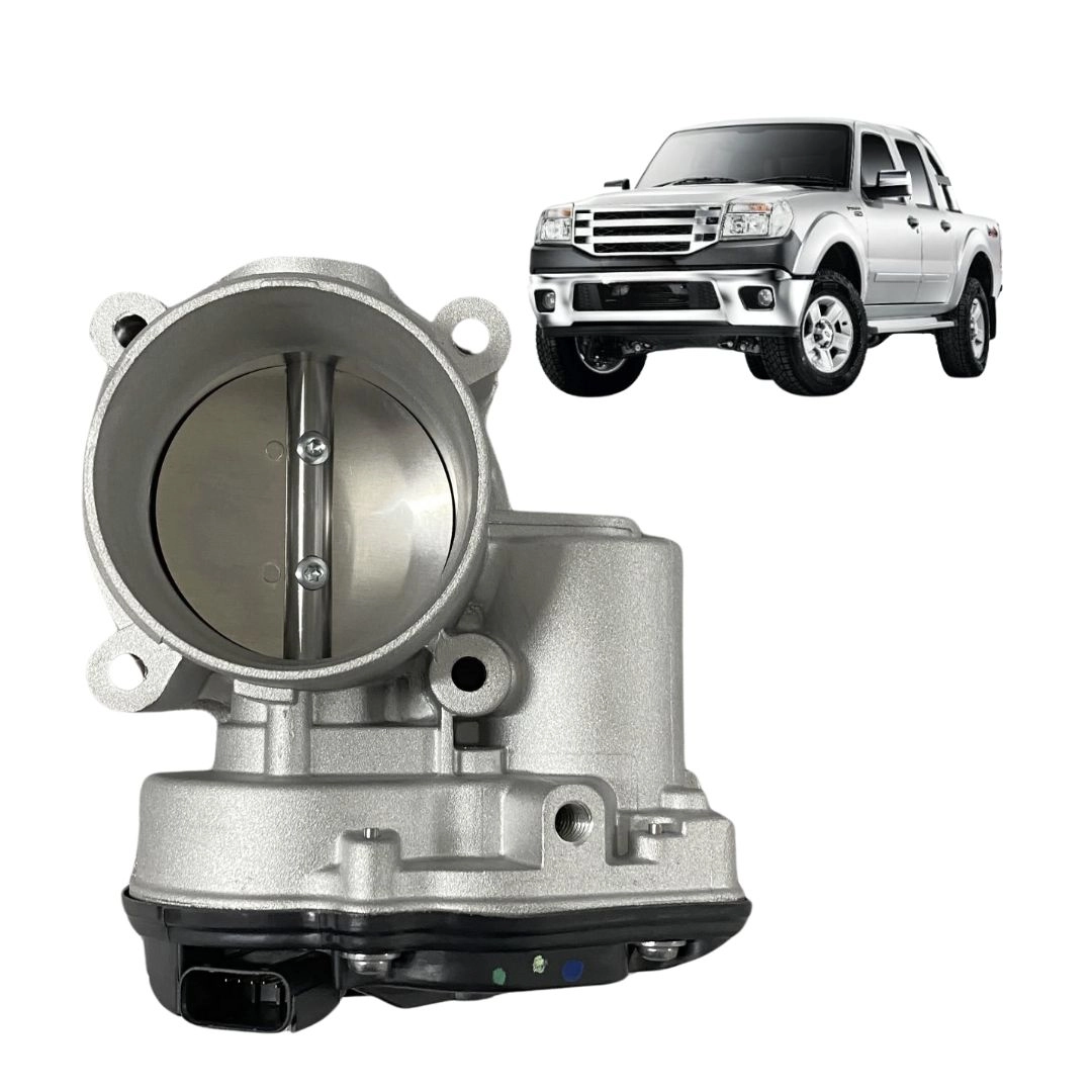 Corpo de Borboleta TBI Para Ford Ranger 3.0 DS7Z9E926D