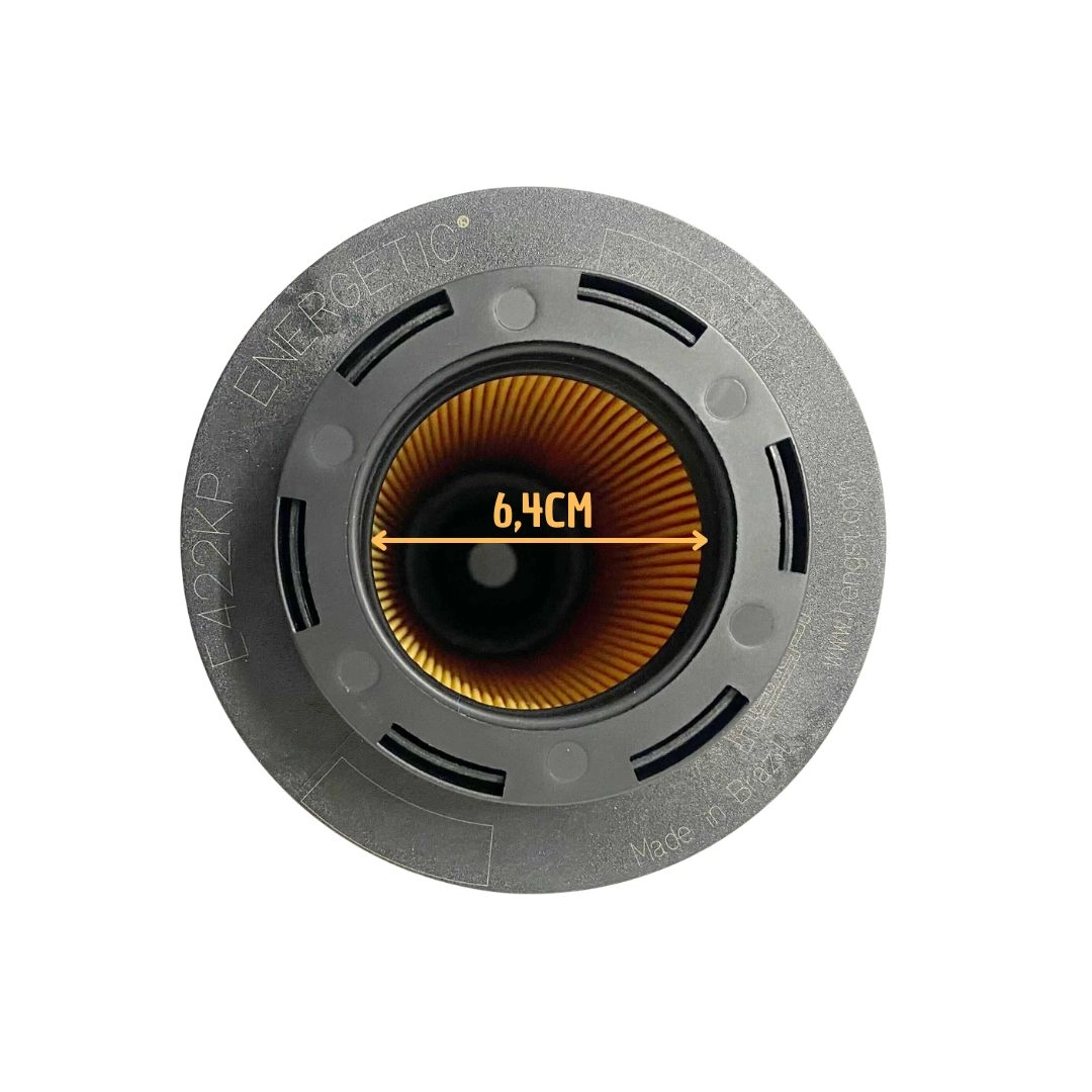 Filtro de Combustivel para VW Constellation Worker Man TGX