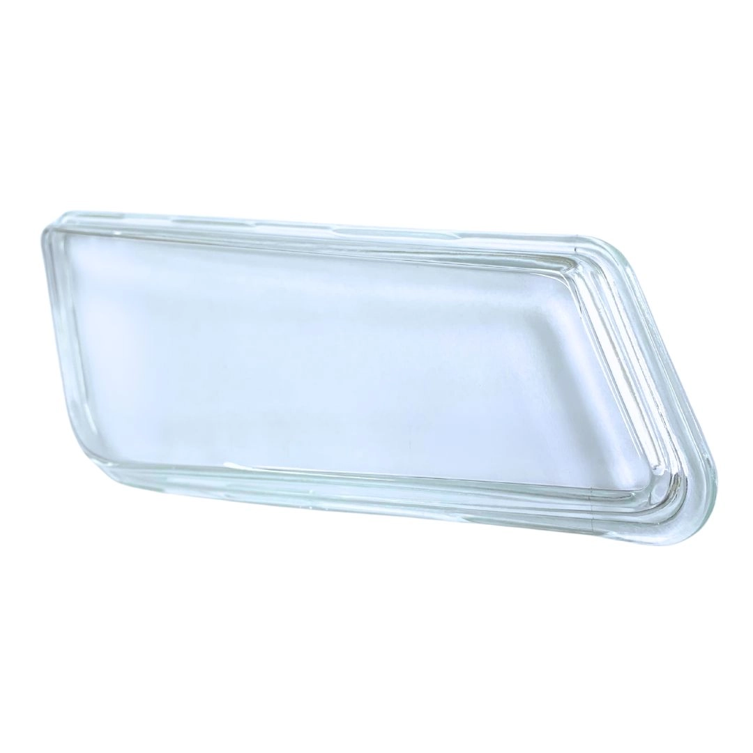 Lente Farol Auxiliar Para Volvo FH13 FM13 Vidro LD